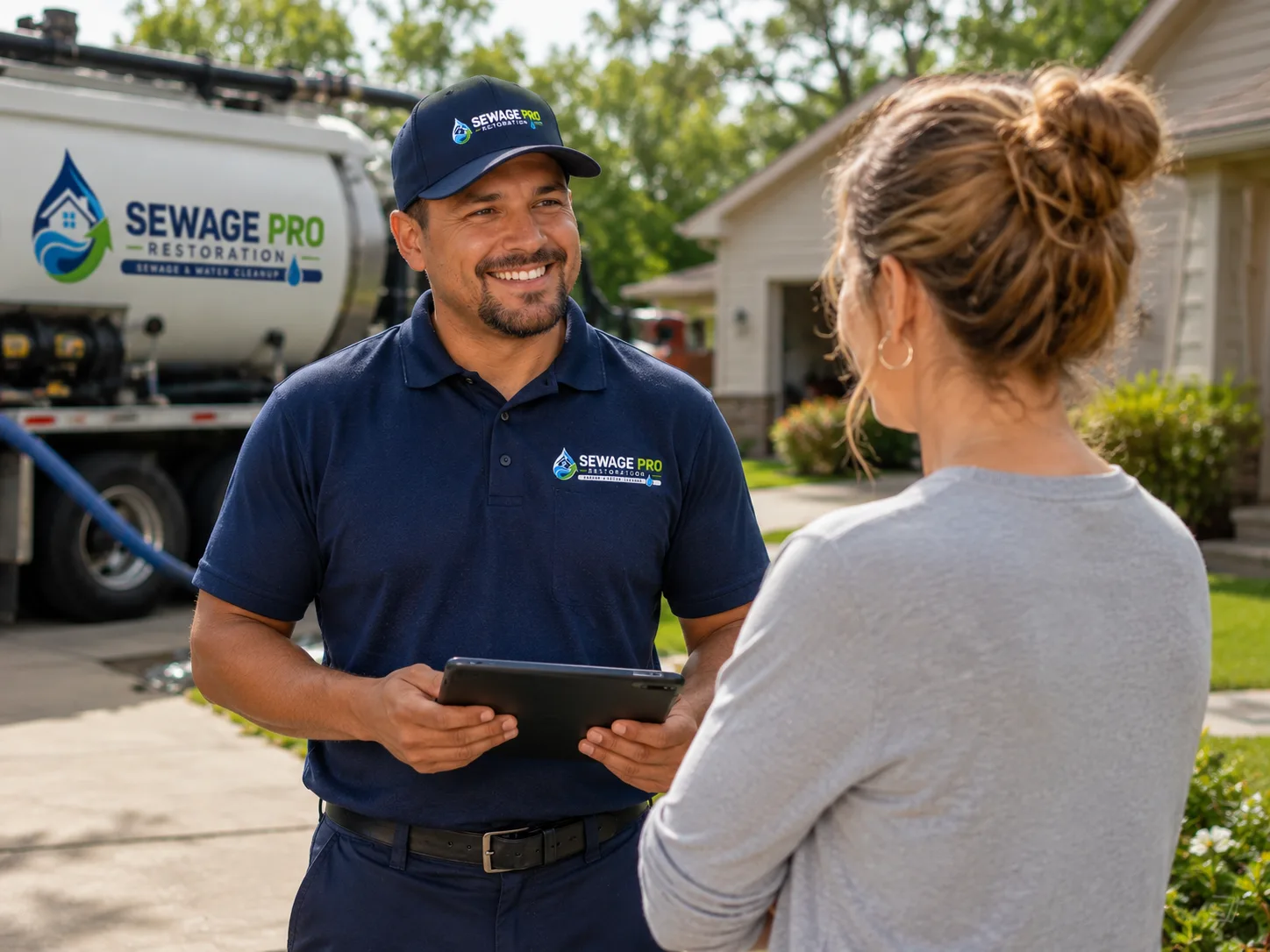 Sewage Cleanup Services Ferris, TX FAQs